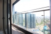 Unfurnished duplex apartment in Sunshine City for rent